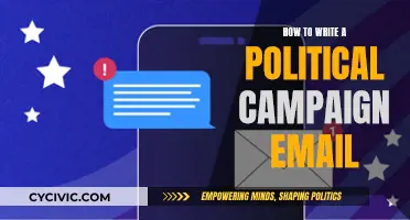 Crafting Compelling Campaign Emails: A Guide to Writing Persuasively