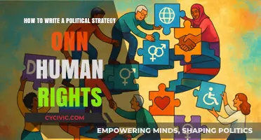 Crafting a Political Strategy on Human Rights: A Comprehensive Guide