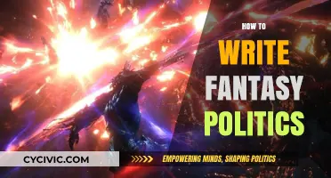 Crafting Believable Fantasy Politics: A Guide to World-Building and Intrigue