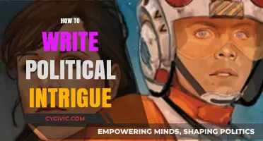 Mastering Political Intrigue: Crafting Compelling Power Struggles in Writing