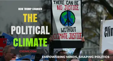 Trump's Impact: Reshaping the Political Landscape in Unprecedented Ways