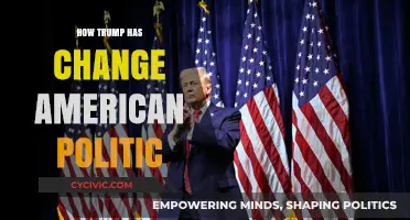 Trump's Impact: Reshaping American Politics in Unprecedented Ways