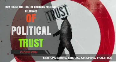 The Shifting Sands of Political Trust: Why Confidence Matters More Than Ever