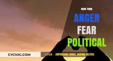 Transforming Anger and Fear into Political Action: A Guide