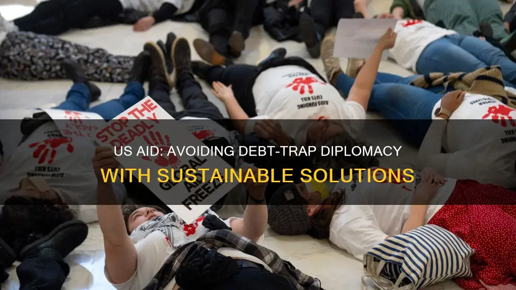 how us aid avoids debt-trap diplomacy
