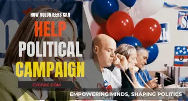 Volunteers: Political Campaign Powerhouses