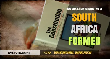 South Africa's Constitution: A New Dawn