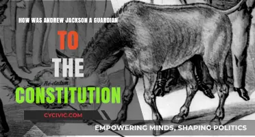Andrew Jackson: Constitution Guardian or Manipulator?