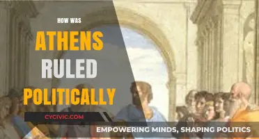 Athens' Political Governance: Democracy, Structure, and Historical Influence