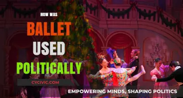 Ballet as a Political Tool: Power, Propaganda, and Cultural Diplomacy