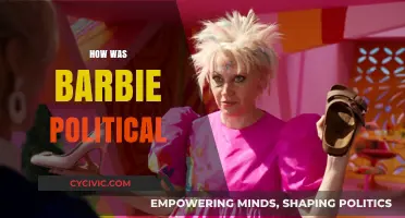 Barbie's Political Impact: Unraveling the Doll's Cultural and Social Influence