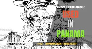 The Big Stick: Panama and US Diplomacy