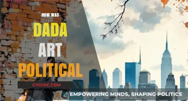 Dada Art's Political Rebellion: Challenging Authority Through Absurdity and Provocation