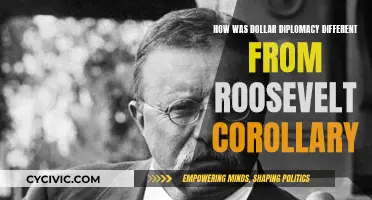 Dollar Diplomacy: A Softer Roosevelt Corollary?
