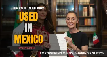 Dollar Diplomacy: US Intervention in Mexico