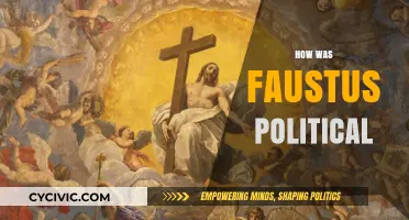 Faustus' Political Ambitions: Power, Rebellion, and Societal Critique Explored
