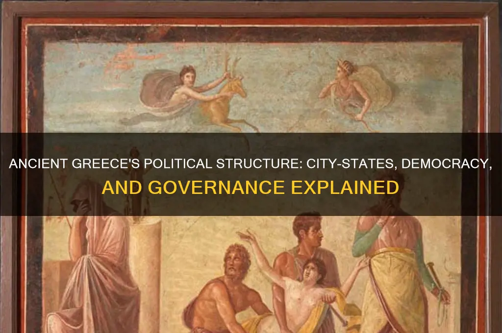 how was greece organized politically