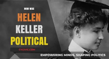 Helen Keller's Political Activism: Advocacy, Socialism, and Social Justice