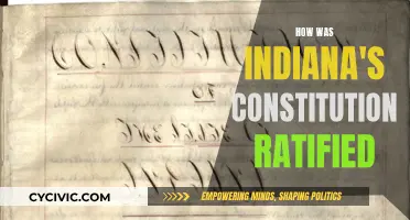 Indiana's Constitution: Ratification and Its Legacy