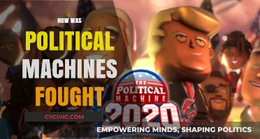 Battling Political Machines: Strategies and Reforms That Shaped Democracy