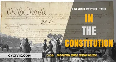 Slavery's Constitutional Legacy: Freedom and Compromise