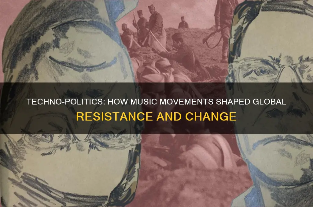 how was techno political