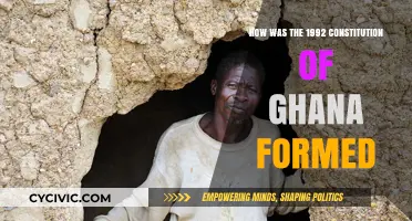 Ghana's 1992 Constitution: Formation and Enactment