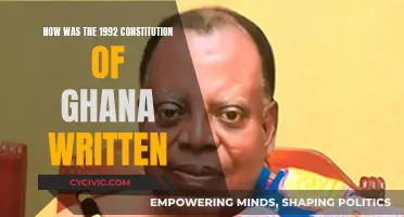The Birth of Ghana's 1992 Constitution