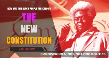 Black Americans: A Constitution of Broken Promises