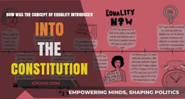 Equality's Constitutional Roots: A Historical Perspective