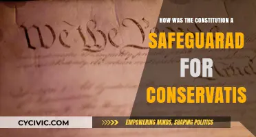 Constitution: Conservatism's Safeguard and Cornerstone