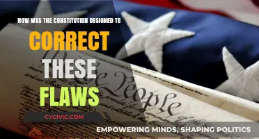 The Constitution: Fixing Flaws for a Brighter Future