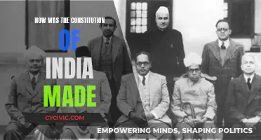 The Making of India's Constitution: A Historical Journey