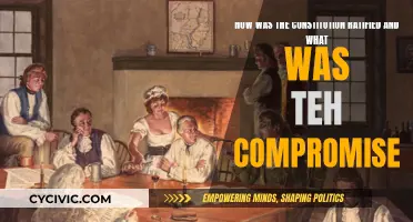 Compromise and the Constitution's Ratification