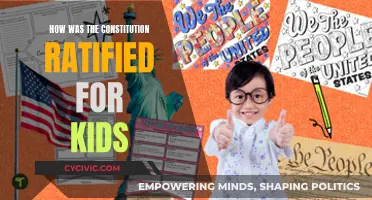 The Constitution's Ratification: A Story for Young Learners