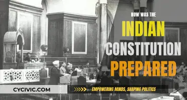 The Making of India's Constitution