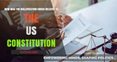 Nullification Crisis: States' Rights vs. Constitution