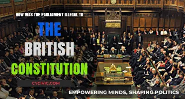 Parliament's Illegality: Britain's Constitutional Crisis