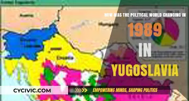 Yugoslavia's Political Upheaval: The Winds of Change in 1989