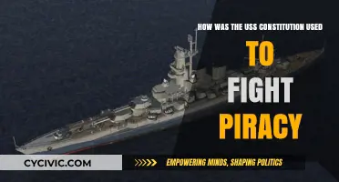 USS Constitution: Fighting Piracy on the High Seas