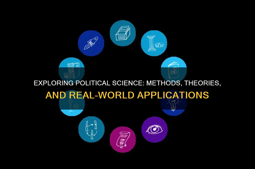 how we study politics