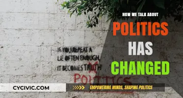 Evolving Discourse: The Transformation of Political Conversations