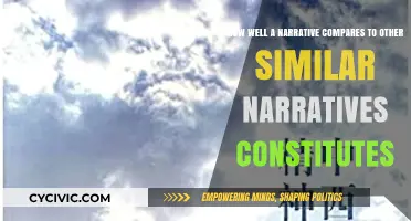 Comparing Narratives: Similarities and Differences