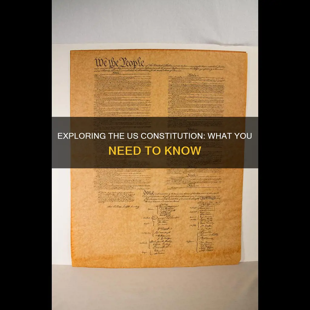 how well do you know the us constitution