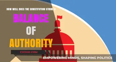 Balancing Power: The Constitutional Design