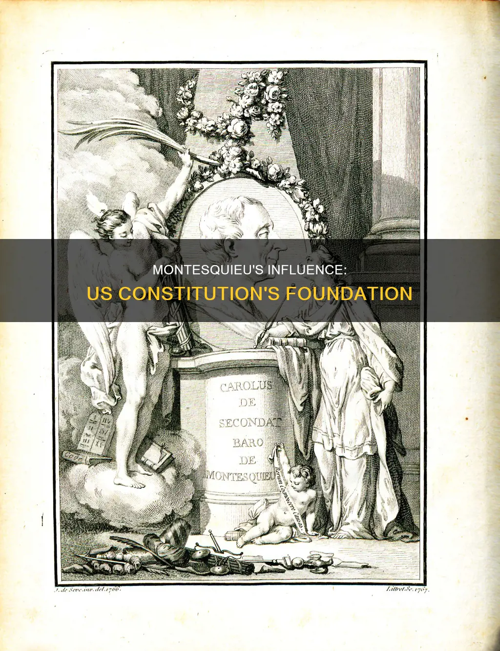 how were montesquieu