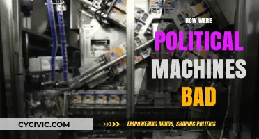 The Dark Side of Political Machines: Corruption, Control, and Power Abuse