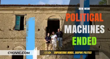 The Fall of Political Machines: Reform, Scandals, and Civic Awakening