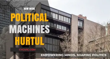 How Political Machines Shaped Urban Power and Influence Historically
