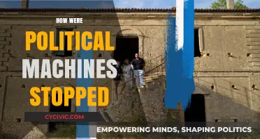 Ending Corruption: Strategies That Dismantled Political Machines in History